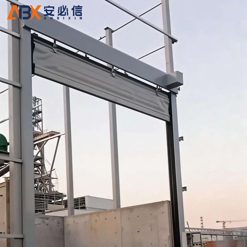 辽阳PVC堆积门