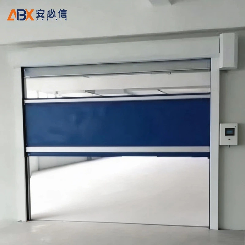 辽阳工业快速门