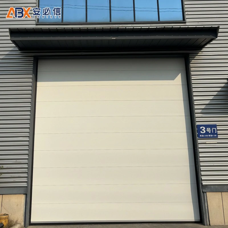 辽阳消防滑升门